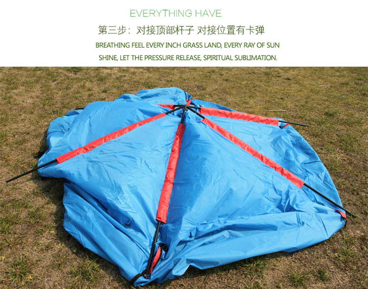 Cheap Goat Tents UV Hexagonal Outdoor Camping Huge Tent 8 12 Person Rainproof Anti Mosquito Hiking Tent Awning Garden Pergola Car Beach Awning Tents 